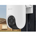 Camera 4g EZVIZ CS-H8C (2K 3MP/ Quay quét)