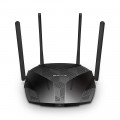 Bộ phát wifi 6 Mercusys MR80X (Chuẩn AX/ AX3000Mbps/ 4 Ăng-ten ngoài/ Wifi Mesh)