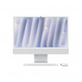 Máy tính AIO Apple IMAC M4 (10 Core CPU/ 24Gb/ 512GB SSD/ 24inch/ Silver)