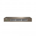 Switch Tenda TEG1024D (Gigabit (1000Mbps)/ 24 Cổng/ Vỏ Thép)