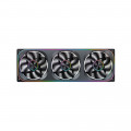 Quạt case JONSBO ZA-360B BLACK LED ARGB 