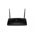 Bộ phát wifi 4G TP-Link Archer MR600 (Chuẩn AC/ AC1200Mbps/ 2 Ăng-ten ngoài/ Khe Sim 4G)