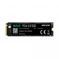 Ổ SSD HIKSEMI HS-SSD-WAVE(P) 1TB (NVMe PCIe/ Gen3x4 M2.2280/ 2450MB/s/ 2450MB/s)