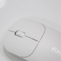Chuột không dây Fuhlen M07S (Trắng)