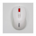 Chuột không dây Fuhlen M06S Silent (Trắng)