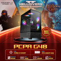Máy tính PCPA G48 (i5 14400F/16GB/RTX 5060TI/650W) 
