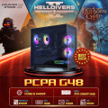 Máy tính PCPA G48 (i5 14400F/16GB/RTX 5060TI 8Gb) 