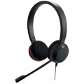 Tai nghe call center Jabra Evolve 20 Stereo (chuẩn USB-A và USB-C, 2 tai) 