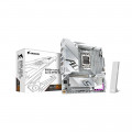 Mainboard Gigabyte B850M AORUS ELITE WIFI6E ICE DDR5 (AMD B850/ Socket AM5/ M-ATX/ 4 khe ram/ 2.5 Gigabit LAN)