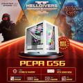 Máy tính PCPA G56 (i5 14400F/16GB/RTX 5060 8Gb/650W) 