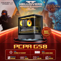 Máy tính PCPA G58 (i5 14400F/16GB/RTX 5060 8Gb/650W) 