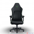 Ghế Game Razer Iskur V2 Black - Green 
