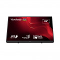 Màn hình cảm ứng Viewsonic TD2230 (21.5Inch/ Full HD/ 5ms/ 200cd/m2/ IPS/ Tích hợp Loa)