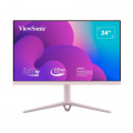 Màn hình gaming Viewsonic VX2428AJ-PK (23.8Inch/ Full HD/ 0,5ms/ 240Hz/ 250cd/m2/ IPS/ Tích hợp loa)