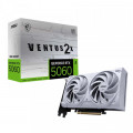 Cạc màn hình MSI GeForce RTX 5060 8G VENTUS 2X OC WHITE (GDDR7/ 128 bit)