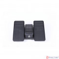 Kê chân công thái học WARRIOR Ergonomic Footrest – WEF200