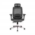 Ghế công thái học HyperWork Airy Pro HPW-OC04-BLK Đen 