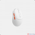 Chuột không dây HyperWork Silentium Mini HPW-MS01M-WHT Trắng 