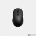 Chuột không dây HyperWork Silentium Mini HPW-MS01M-BLK Đen 