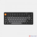 Bàn phím không dây HyperWork SilentKey Mini HPW-TS01M-BLK Đen 