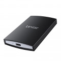 Ổ cứng di động SSD Lexar Armor 700 1Tb (Type-C và USB3.2/ 1050MB/s/ 1000MB/s/ Đen)