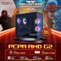 Máy tính PCPA AMD G2 (R5 7500F/16GB/RX 9060 XT 16G) 