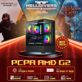 Máy tính PCPA AMD G2 (R5 7500F/16GB/RX 9060 XT 16G) 