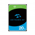 Ổ cứng camera Seagate Skyhawk AI 20TB ST20000VE003 (3.5Inch/ 7200rpm/ Cache 256MB/ SATA3)