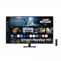 Màn hình thông minh Samsung M7 LS43FM702UEXXV (43Inch/ 4K (3840 x 2160)/ 4ms/ 60HZ/ 300cd/m2/ VA/ Tích hợp Loa)