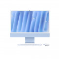 Máy tính AIO Apple IMAC M4 (10 Core CPU/ 10 core GPU/ 16GB/ 512GB SSD/ 24inch/ Blue)