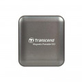 Ổ cứng di động SSD Transcend 4Tb TS4TESD420C (USB-C/ 2000Mb/s/ 2000Mb/s/ Bạc)