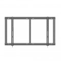 Giá treo Tivi sát tường cỡ đại Ergotek E95 (65 – 100 Inch)