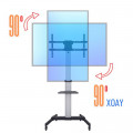 Giá treo Tivi di động Ergotek E2290 (37 – 86 Inch)