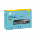 Switch TP-Link LS1024G (Gigabit 1000Mbps/ 24 Cổng/ Vỏ kim loại)