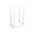 Bộ phát wifi Netis W4 (Chuẩn N/ 300Mbps/ 4 Ăng-ten ngoài/ 15 User)