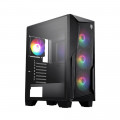 Vỏ máy tính MSI MAG FORGE 130A AIRFLOW ( ATX - 4 Fan RGB) 