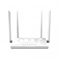 Bộ phát wifi Netis NC21 (Chuẩn AC/ 1200Mbps/ 4 Ăng-ten ngoài/ 25 User)