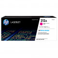 Mực in laser HP 212A Magenta W2123A (Dùng cho máy M554, M555, MFP M578)