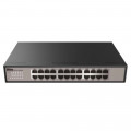 Switch Netis ST3124GS (Gigabit 1000Mbps/ 24 Cổng/ Vỏ kim loại)