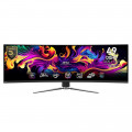 Màn hình cong gaming MSI MPG 491CQP QD-OLED (49Inch/ DQHD (5120x1440)/ 0.03ms/ 144Hz/ 250cd/m2/ OLED)