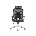 Ghế công thái học E-Dra EEC226 Black 