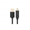 Cáp chuyển Ugreen 10355 mini USB sang USB 2.0 dài 1m