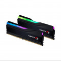 Ram PC GSKill Trident Z5 RGB 32GB (2x16GB) DDR5 6000Mhz Black (F5-6000J3636F16GX2-TZ5RK)