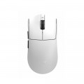 Chuột Gaming không dây ATK X1 Tri-mode White 