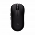 Chuột Gaming không dây ATK A9 Ultra Tri-mode Black (Bluetooth/Wireless/ Pin sạc)