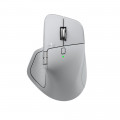Chuột không dây Logitech MX Master 4 Màu xám (Bluetooth/Wireless/ Pin sạc)