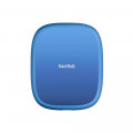 Ổ cứng di động SSD Sandisk Creator Phone E62 1Tb SDSSDE62C-1T00-G25 (1TB/ 1000MB/s/ 950Mb/s/ Type-C và USB3.2/ Xanh)