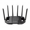 Bộ phát wifi 7 Asus TUF Gaming BE6500 (Chuẩn BE/ BE6500Mbps/ 6 Ăng-ten ngoài/ Wifi Mesh/ 45User)