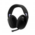 Tai nghe không dây Gaming Logitech G321 LightSpeed Black