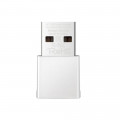 Cạc mạng không dây Mercusys USB MA30N (Chuẩn AC/ AC1300Mbps/ Ăng-ten ngoài)
